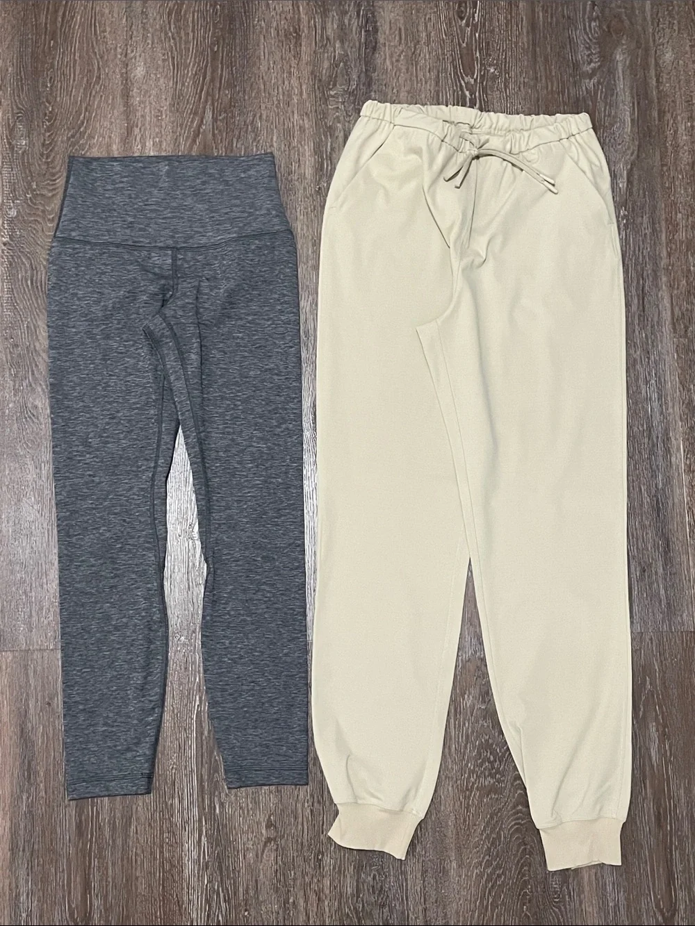 EUC Lululemon Matching Bundle. Size Tops 6/ Bottoms 4